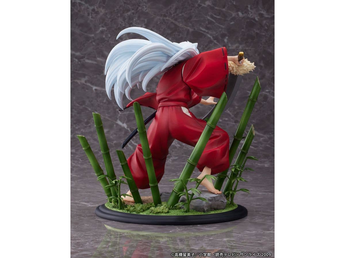 PROOF Inuyasha Series Inuyasha 1/7 Scale Figure | 4582666820094