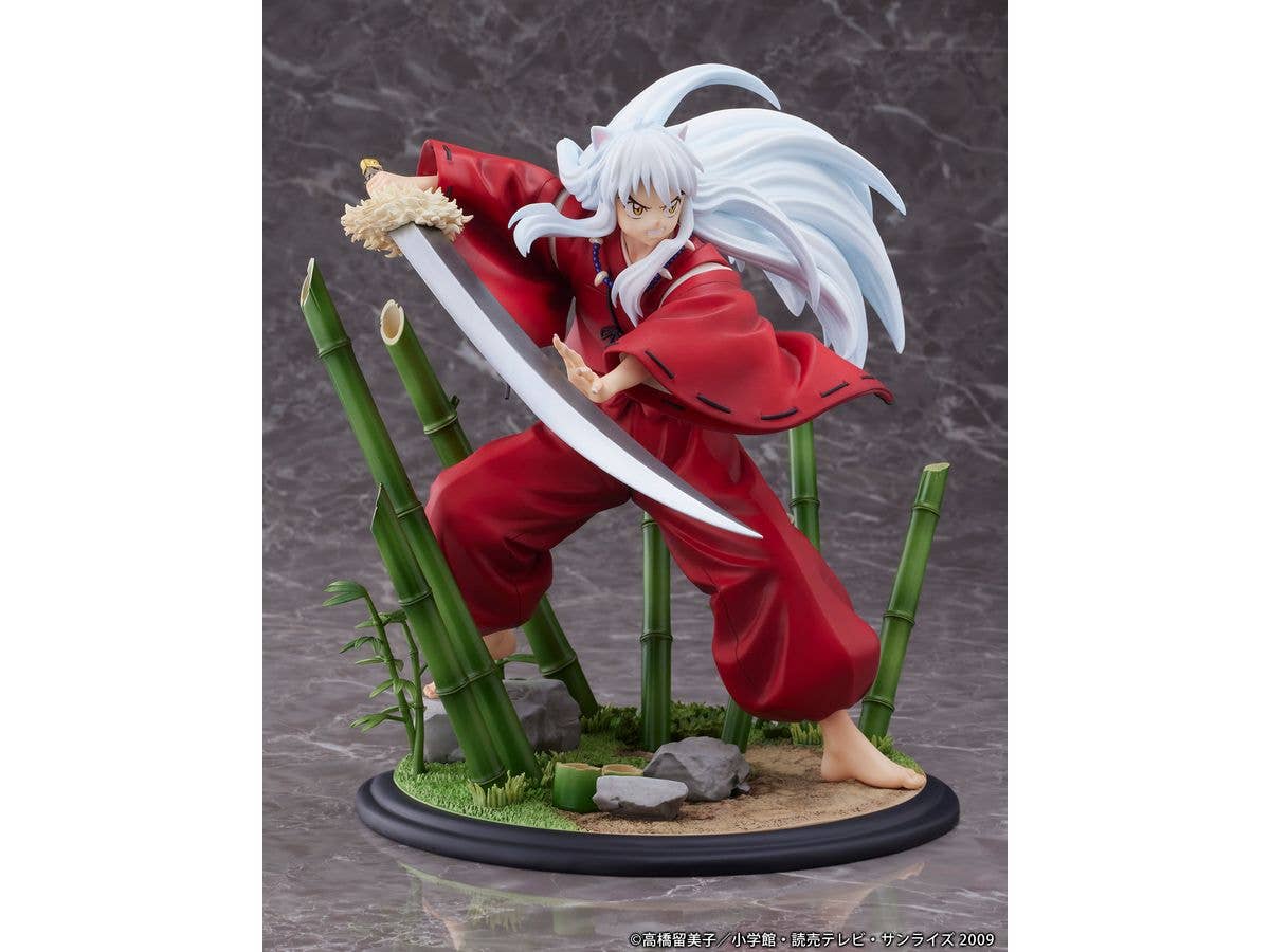 PROOF Inuyasha Series Inuyasha 1/7 Scale Figure | 4582666820094