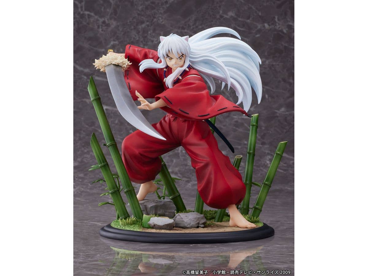 PROOF Inuyasha Series Inuyasha 1/7 Scale Figure | 4582666820094