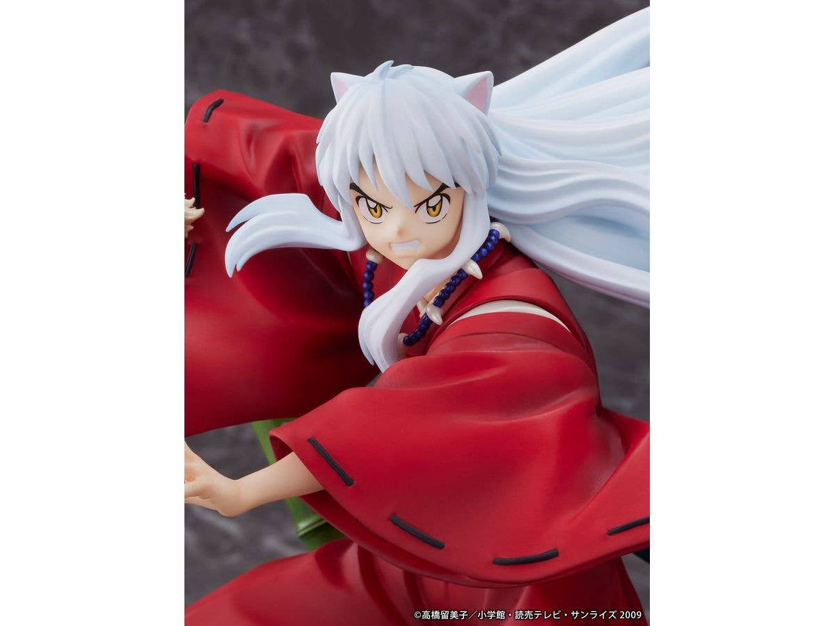 PROOF Inuyasha Series Inuyasha 1/7 Scale Figure | 4582666820094