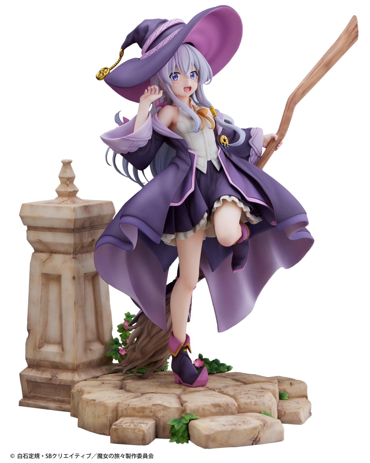 PROOF "Wandering Witch: The Journey of Elaina" 1/7 scale figure Elaina | 4582666820124