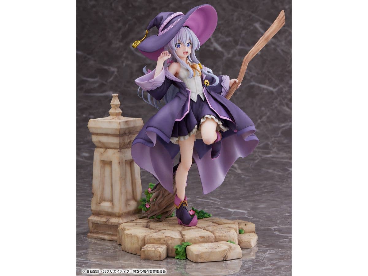 PROOF "Wandering Witch: The Journey of Elaina" 1/7 scale figure Elaina | 4582666820124