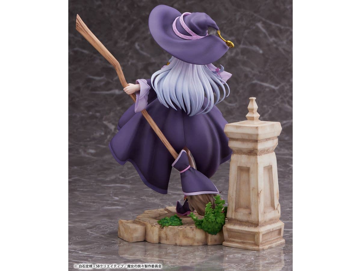 PROOF "Wandering Witch: The Journey of Elaina" 1/7 scale figure Elaina | 4582666820124