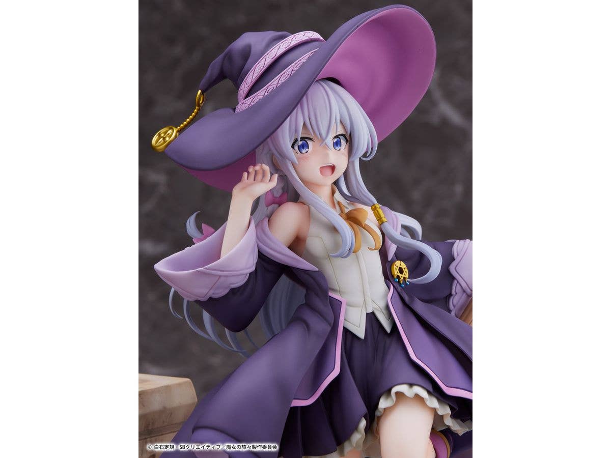 PROOF "Wandering Witch: The Journey of Elaina" 1/7 scale figure Elaina | 4582666820124