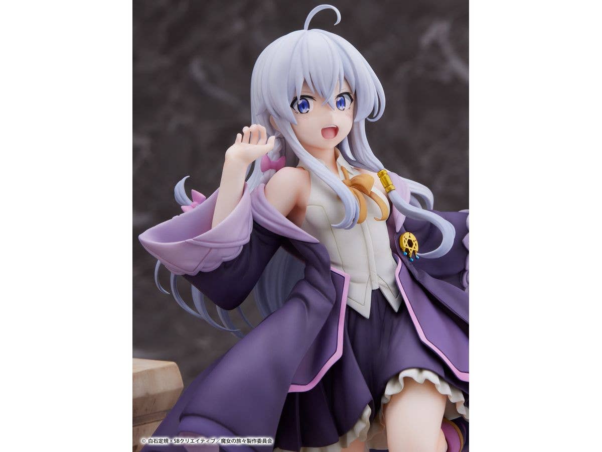 PROOF "Wandering Witch: The Journey of Elaina" 1/7 scale figure Elaina | 4582666820124