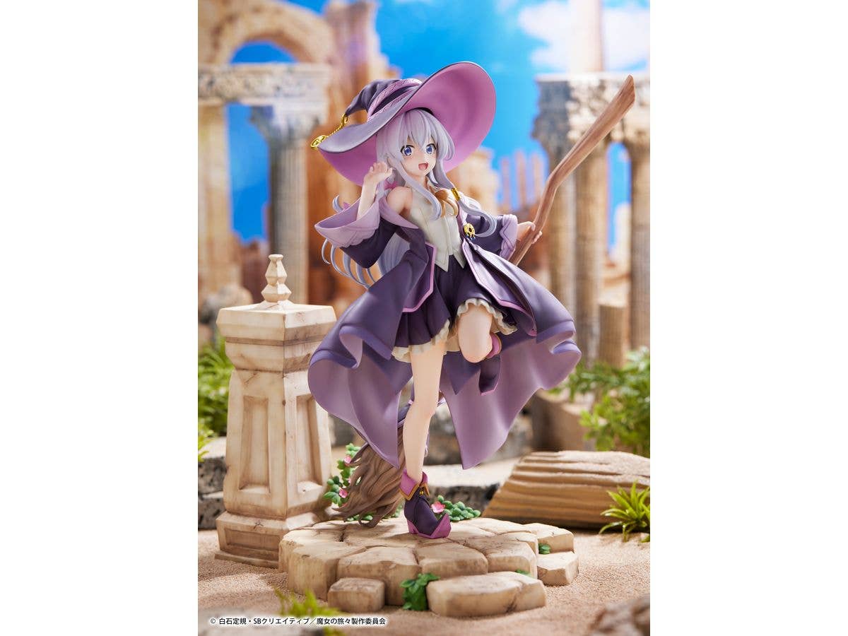 PROOF "Wandering Witch: The Journey of Elaina" 1/7 scale figure Elaina | 4582666820124