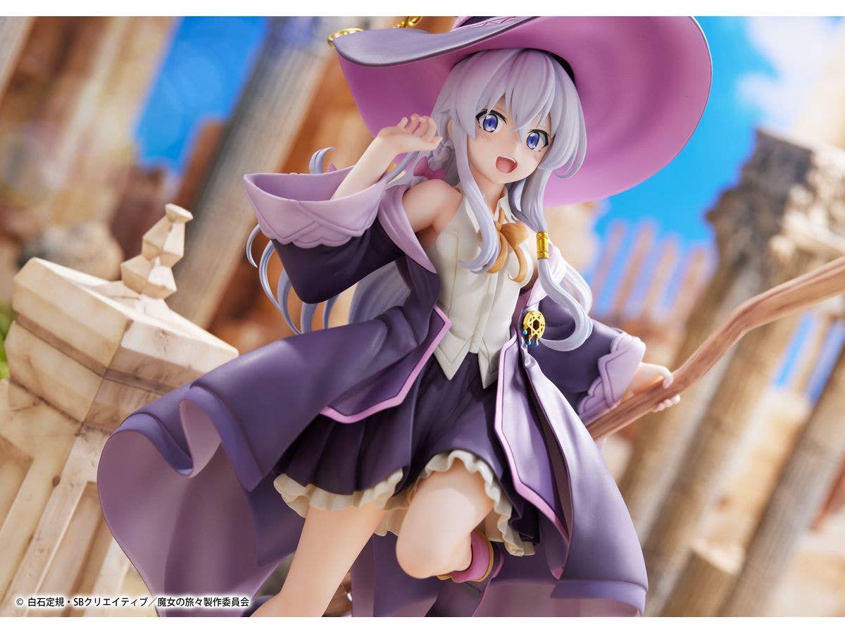 PROOF "Wandering Witch: The Journey of Elaina" 1/7 scale figure Elaina | 4582666820124