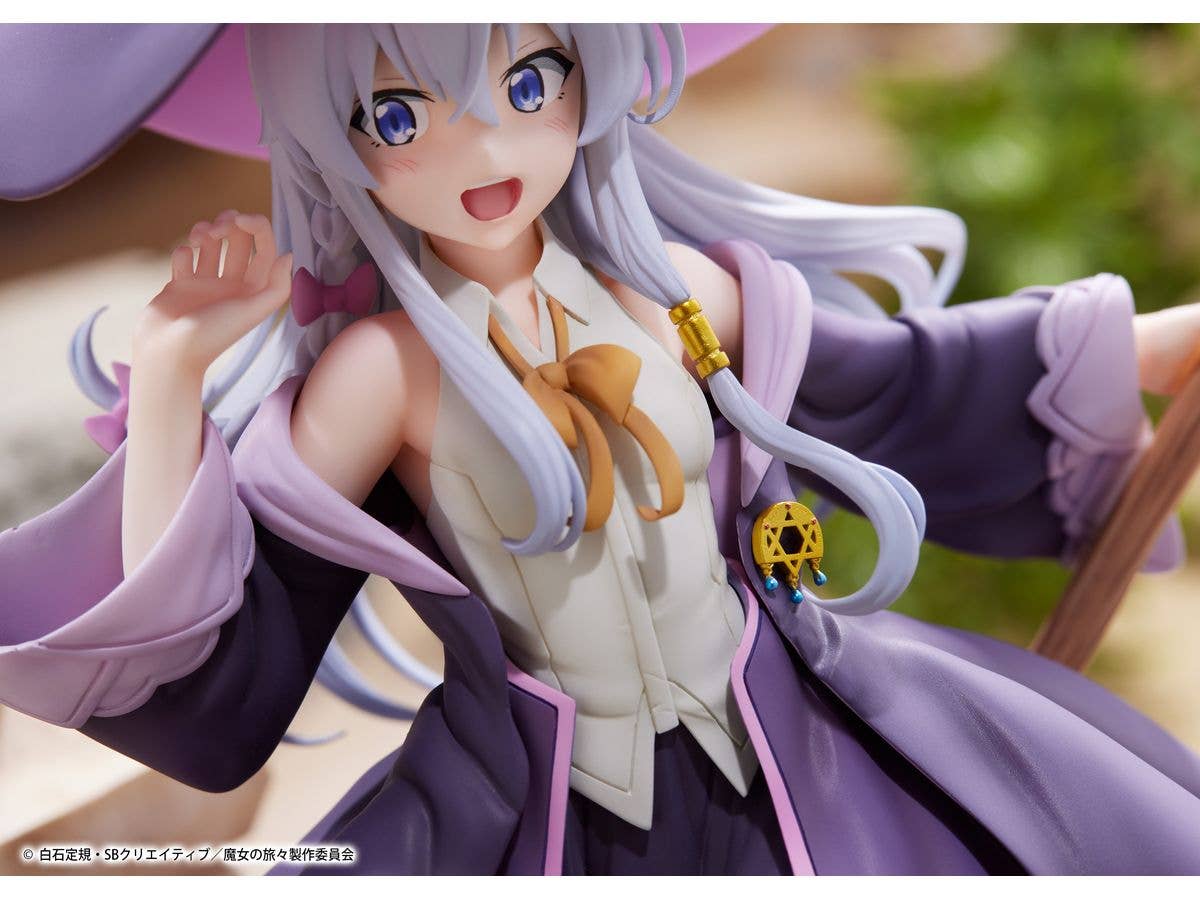 PROOF "Wandering Witch: The Journey of Elaina" 1/7 scale figure Elaina | 4582666820124