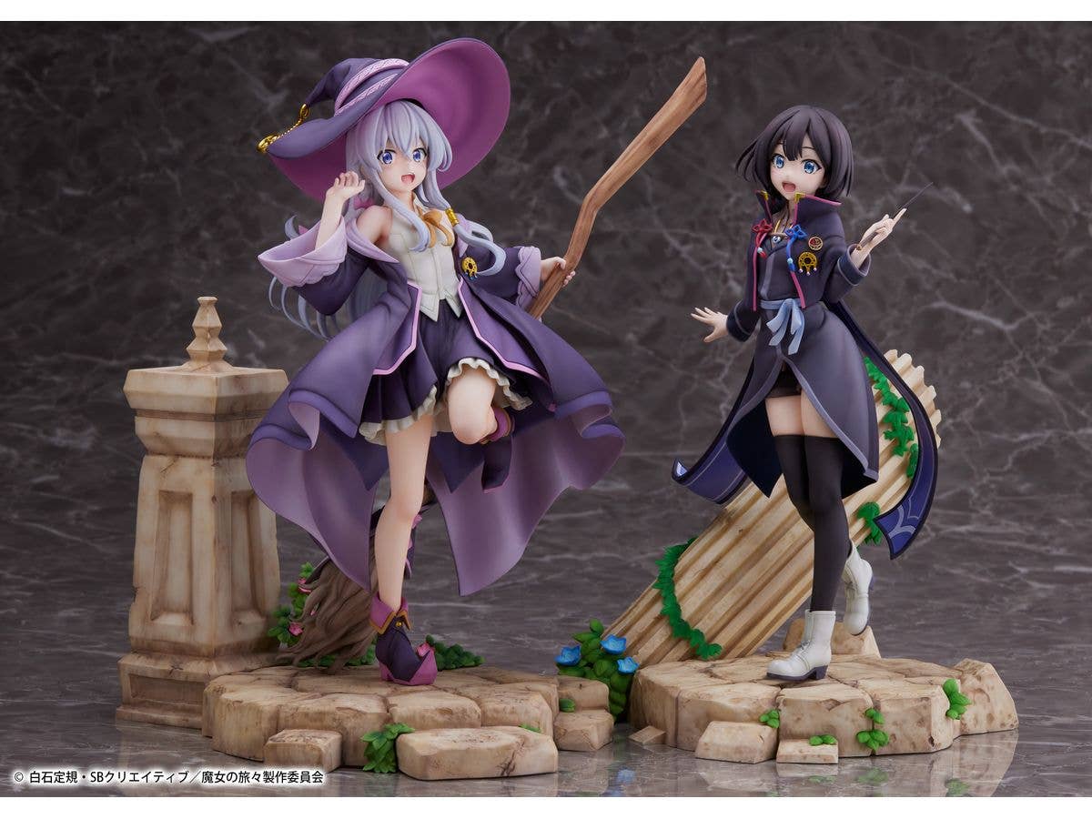 PROOF "Wandering Witch: The Journey of Elaina" 1/7 scale figure Elaina | 4582666820124