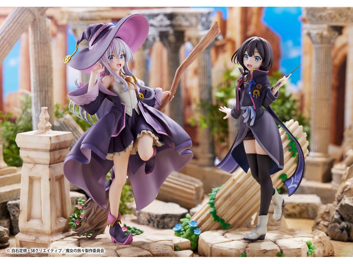PROOF "Wandering Witch: The Journey of Elaina" 1/7 scale figure Elaina | 4582666820124