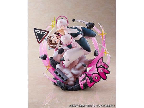 TAKARA TOMY 1/7 Scale Figure Ochaco Uraraka: Uravity Ver. | 4582666820162