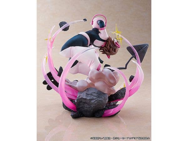 TAKARA TOMY 1/7 Scale Figure Ochaco Uraraka: Uravity Ver. | 4582666820162