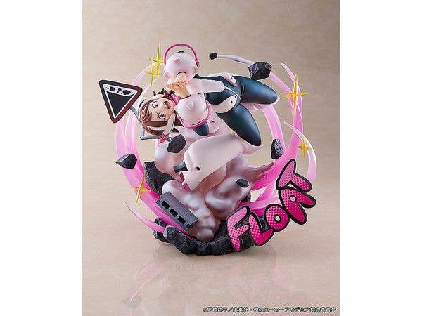 TAKARA TOMY 1/7 Scale Figure Ochaco Uraraka: Uravity Ver. | 4582666820162