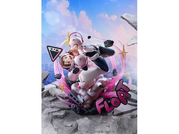 TAKARA TOMY 1/7 Scale Figure Ochaco Uraraka: Uravity Ver. | 4582666820162