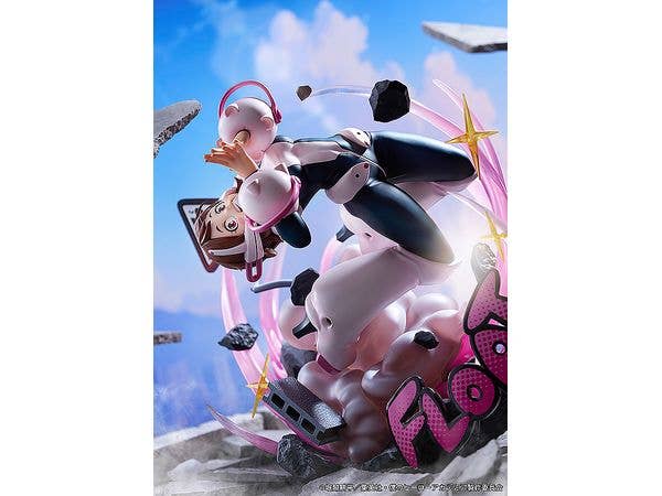 TAKARA TOMY 1/7 Scale Figure Ochaco Uraraka: Uravity Ver. | 4582666820162
