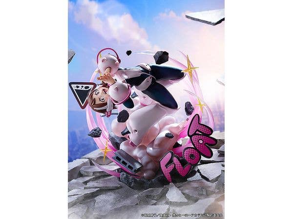 TAKARA TOMY 1/7 Scale Figure Ochaco Uraraka: Uravity Ver. | 4582666820162
