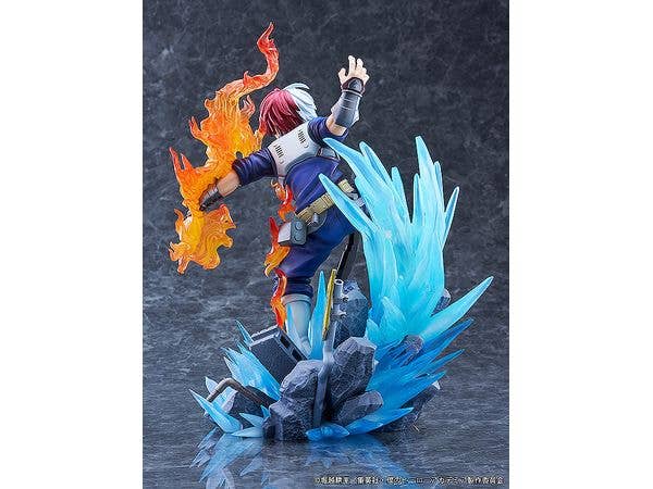 TOMY 1/7 Scale Figure Shoto Todoroki: Short Ver. | 4582666820179