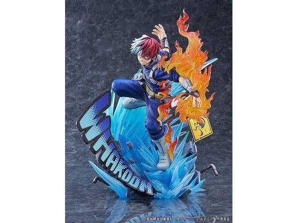 TOMY 1/7 Scale Figure Shoto Todoroki: Short Ver. | 4582666820179