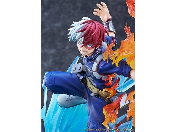 TOMY 1/7 Scale Figure Shoto Todoroki: Short Ver. | 4582666820179