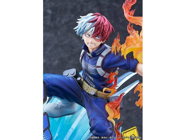 TOMY 1/7 Scale Figure Shoto Todoroki: Short Ver. | 4582666820179