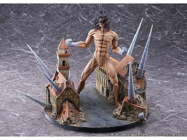 PROOF Attack on Titan Eren Jaeger: Attack Titan Ver. -Judgment- | 4582666820186