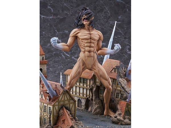 PROOF Attack on Titan Eren Jaeger: Attack Titan Ver. -Judgment- | 4582666820186