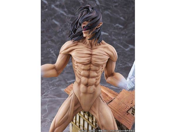 PROOF Attack on Titan Eren Jaeger: Attack Titan Ver. -Judgment- | 4582666820186