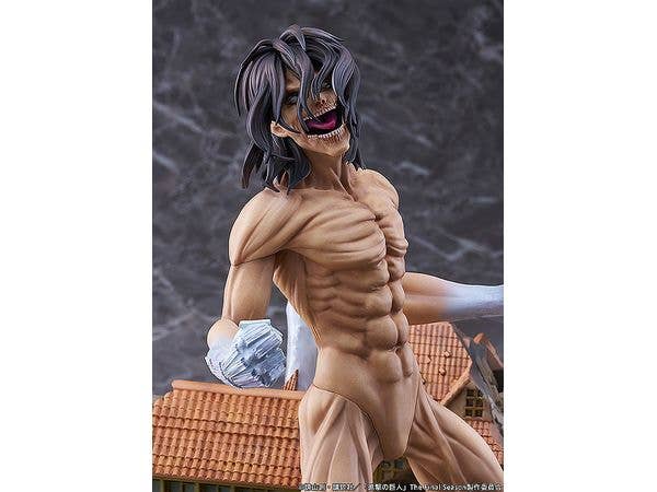 PROOF Attack on Titan Eren Jaeger: Attack Titan Ver. -Judgment- | 4582666820186