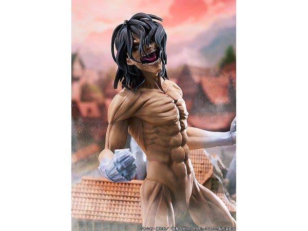 PROOF Attack on Titan Eren Jaeger: Attack Titan Ver. -Judgment- | 4582666820186