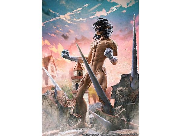 PROOF Attack on Titan Eren Jaeger: Attack Titan Ver. -Judgment- | 4582666820186
