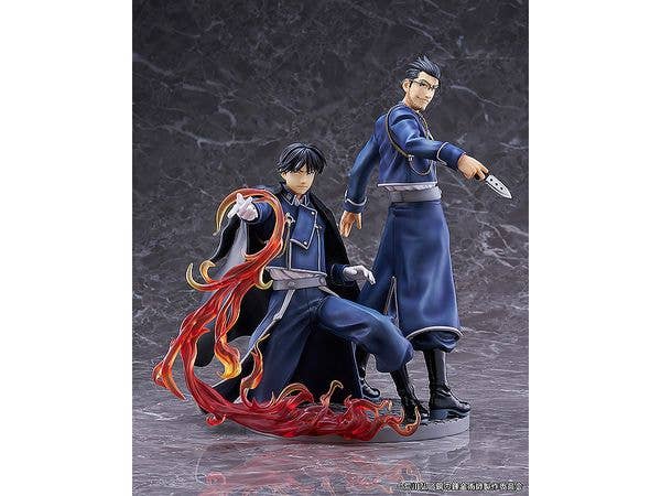 PROOF Fullmetal Alchemist: Brotherhood Roy Mustang & Maes Hughes -KIZUNA- | 4582666820193