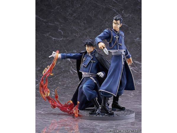 PROOF Fullmetal Alchemist: Brotherhood Roy Mustang & Maes Hughes -KIZUNA- | 4582666820193