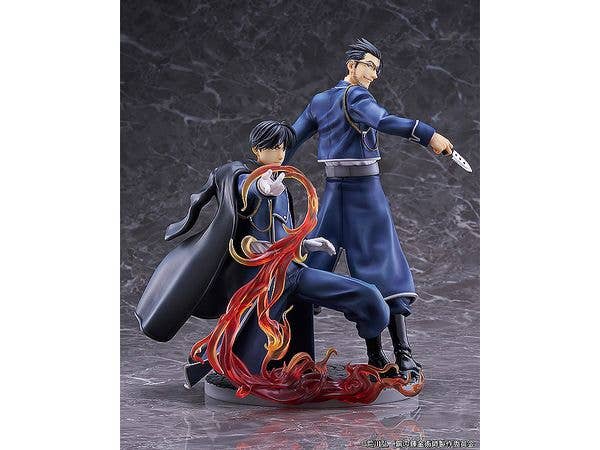 PROOF Fullmetal Alchemist: Brotherhood Roy Mustang & Maes Hughes -KIZUNA- | 4582666820193