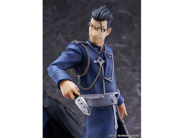 PROOF Fullmetal Alchemist: Brotherhood Roy Mustang & Maes Hughes -KIZUNA- | 4582666820193