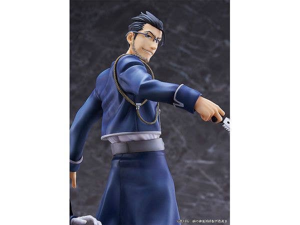PROOF Fullmetal Alchemist: Brotherhood Roy Mustang & Maes Hughes -KIZUNA- | 4582666820193