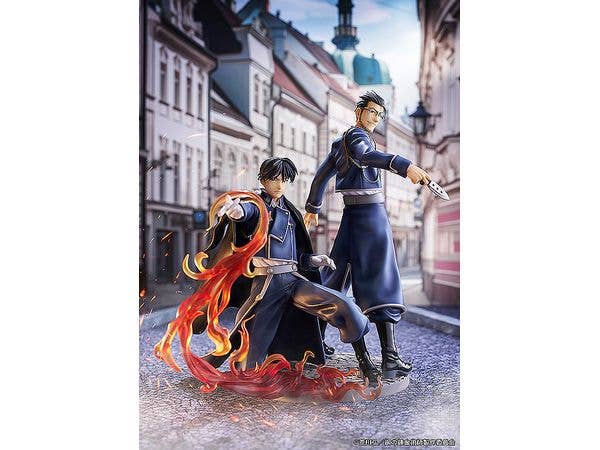 PROOF Fullmetal Alchemist: Brotherhood Roy Mustang & Maes Hughes -KIZUNA- | 4582666820193
