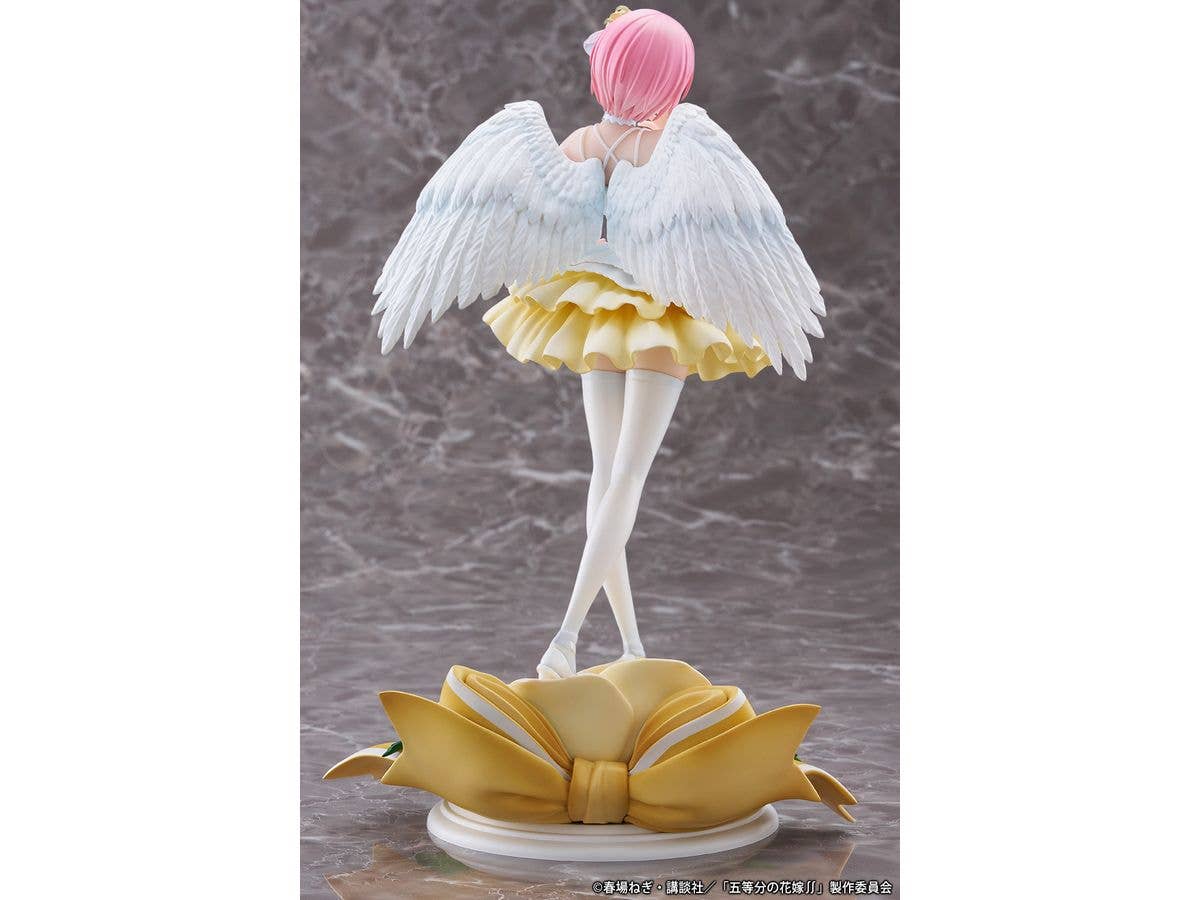 PROOF 1/7 Scale Figure "Nakano Ichika Angel ver." | 4582666820568