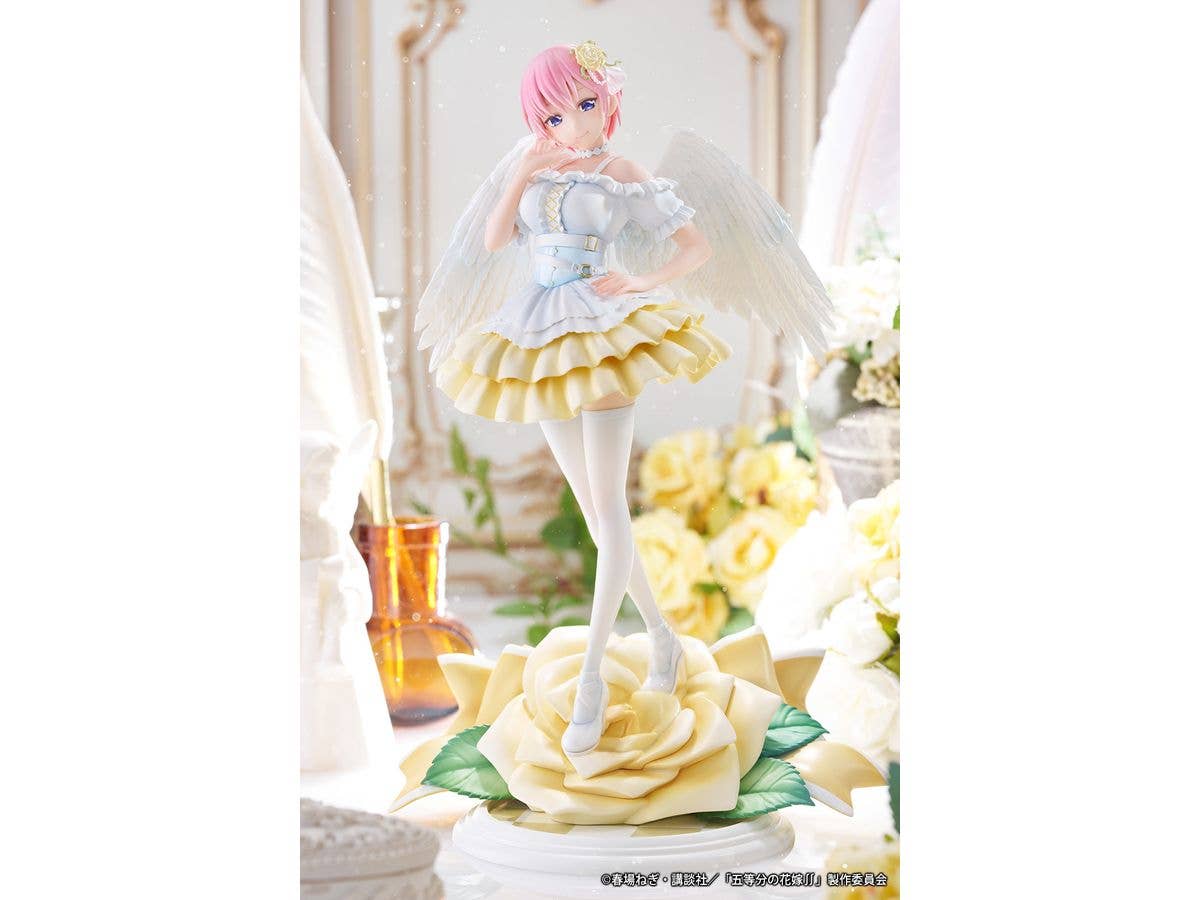 PROOF 1/7 Scale Figure "Nakano Ichika Angel ver." | 4582666820568