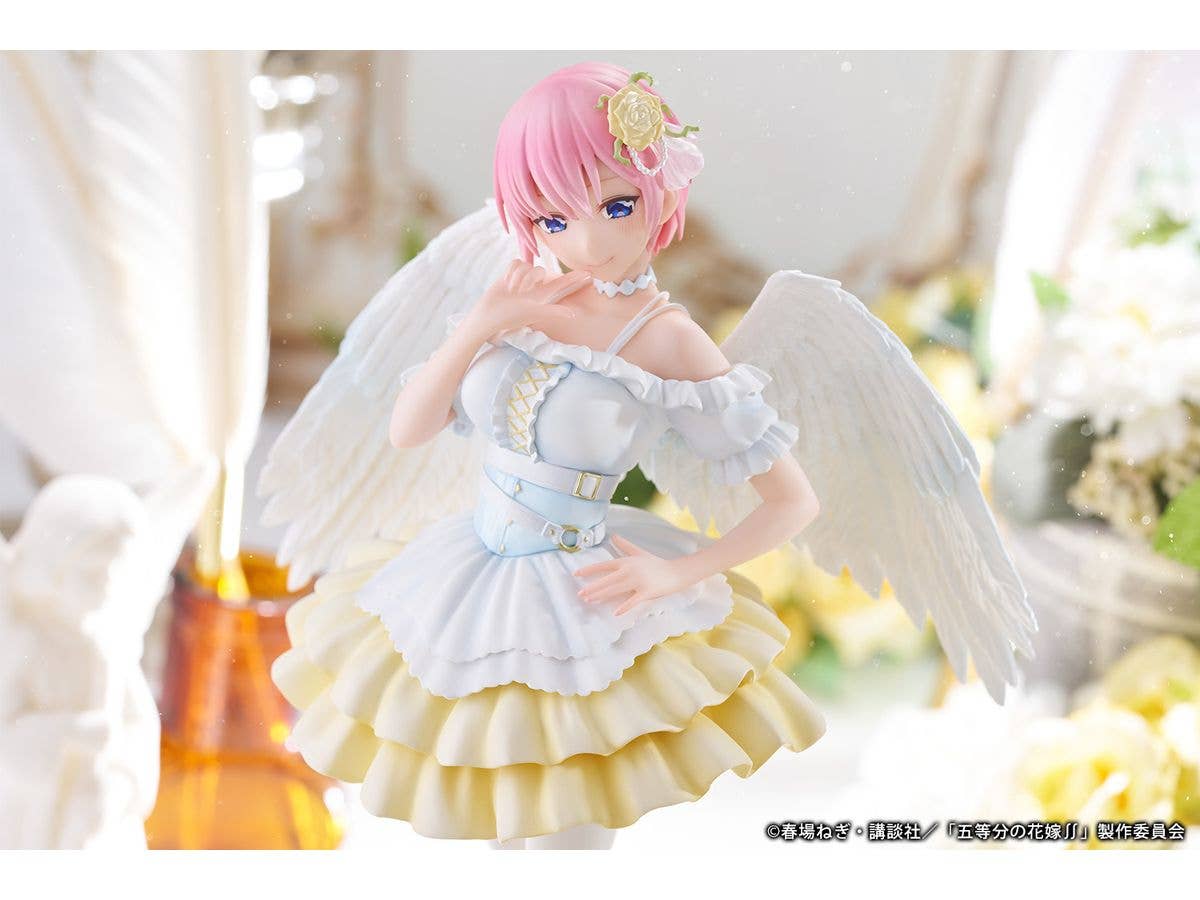 PROOF 1/7 Scale Figure "Nakano Ichika Angel ver." | 4582666820568