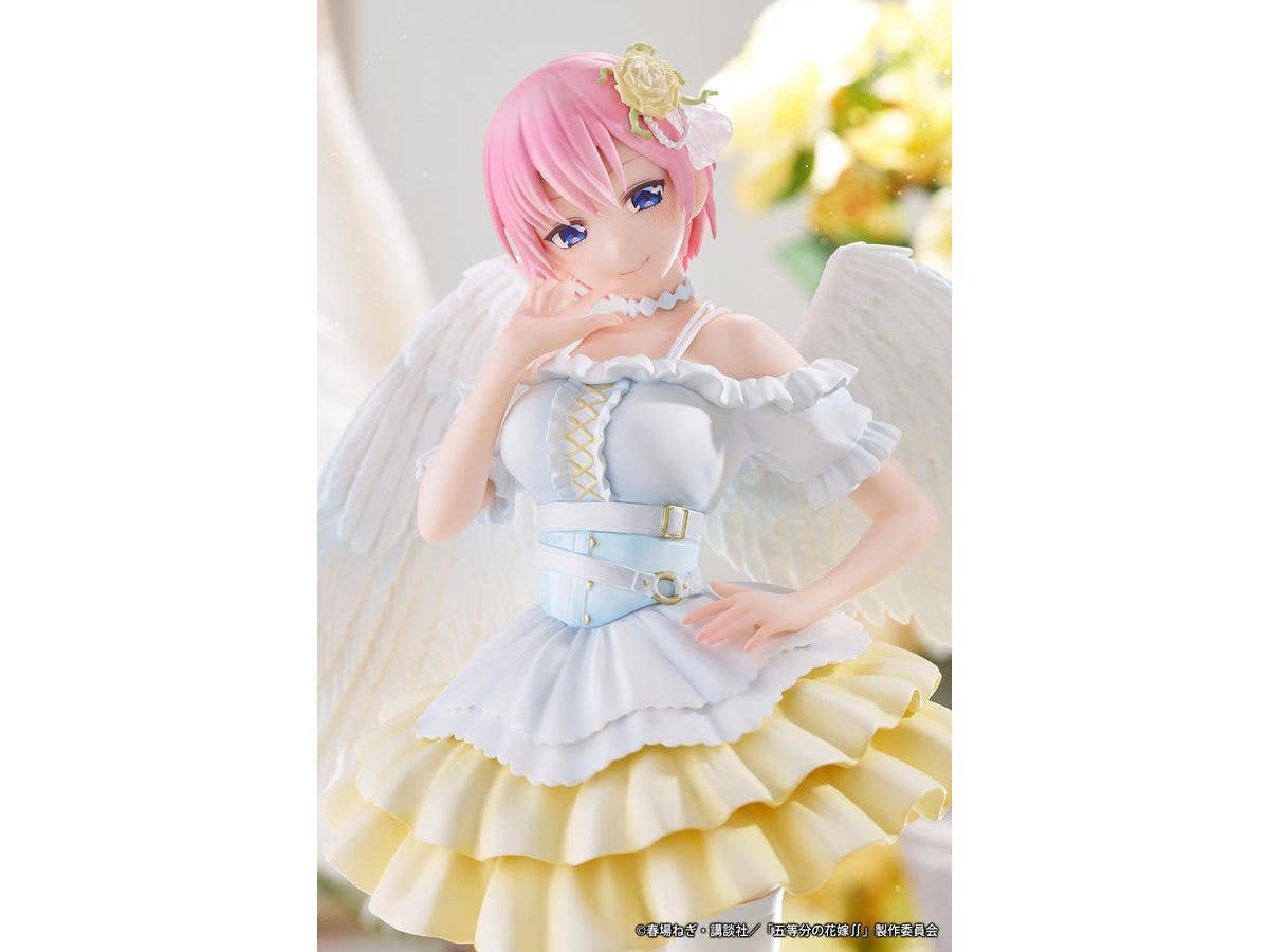 PROOF 1/7 Scale Figure "Nakano Ichika Angel ver." | 4582666820568