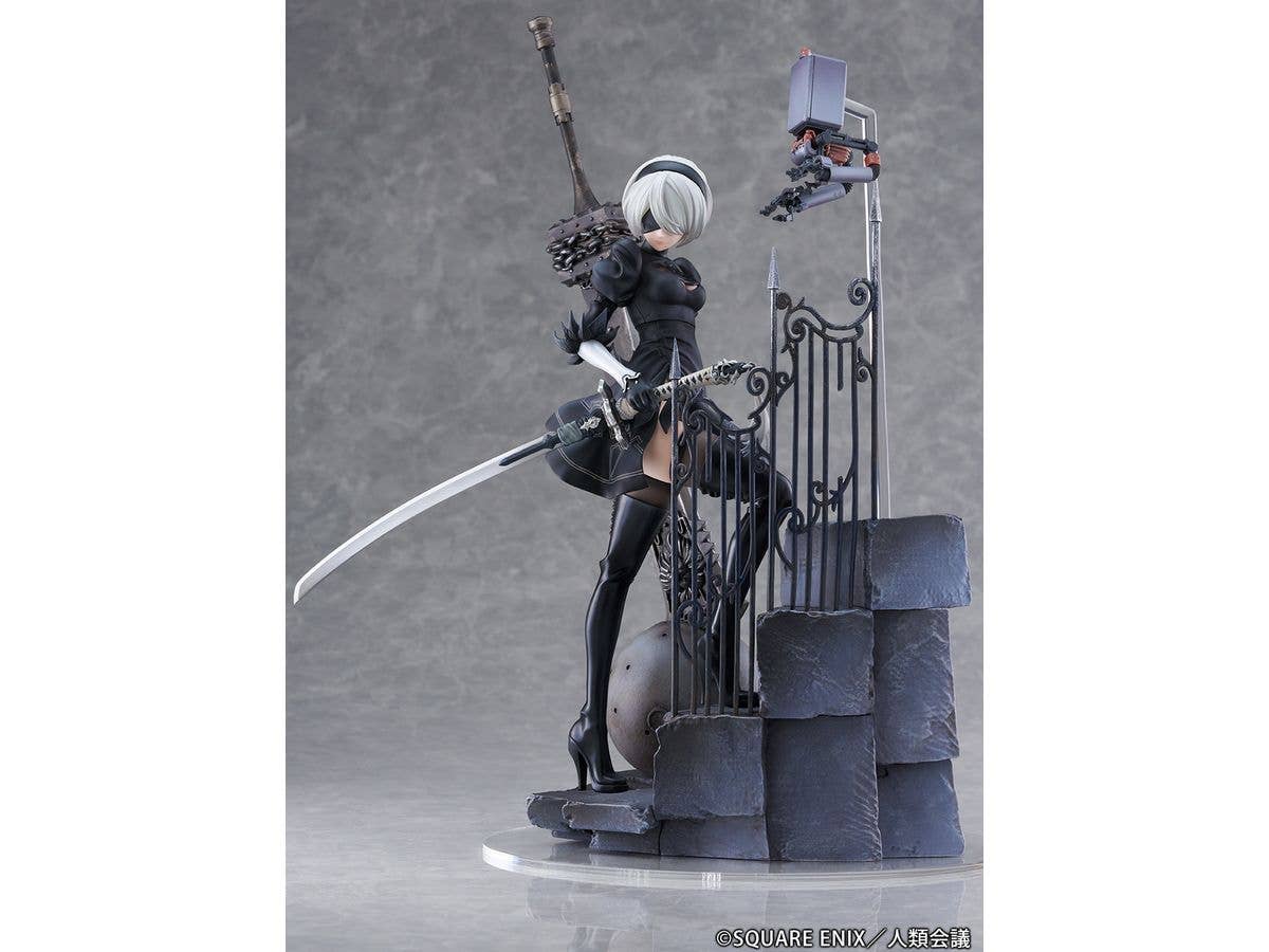 PROOF 1/7 Scale Figure "YoRHa No. 2 Type B -Search-" | 4582666820582