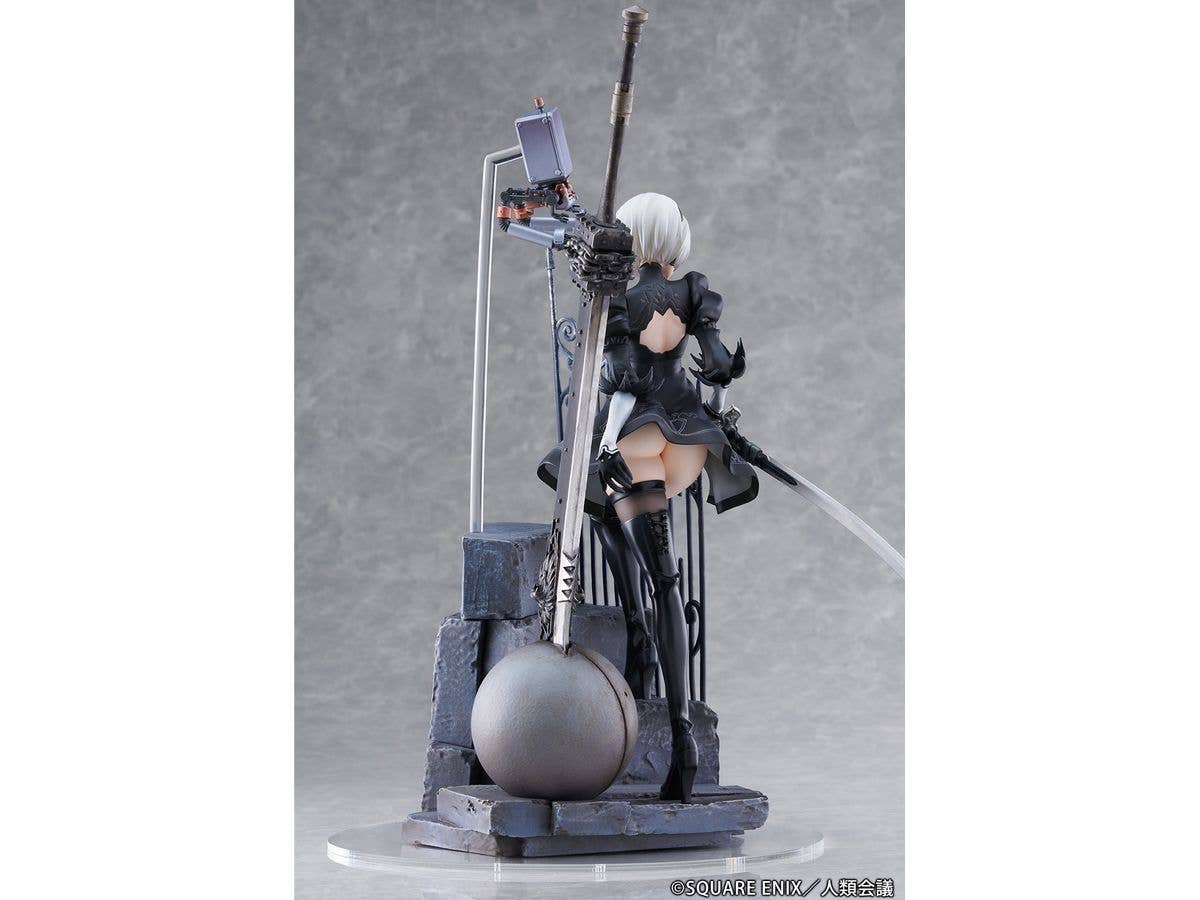 PROOF 1/7 Scale Figure "YoRHa No. 2 Type B -Search-" | 4582666820582