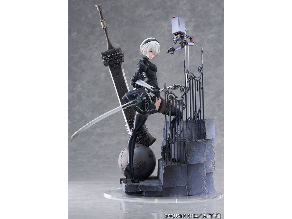 PROOF 1/7 Scale Figure "YoRHa No. 2 Type B -Search-" | 4582666820582