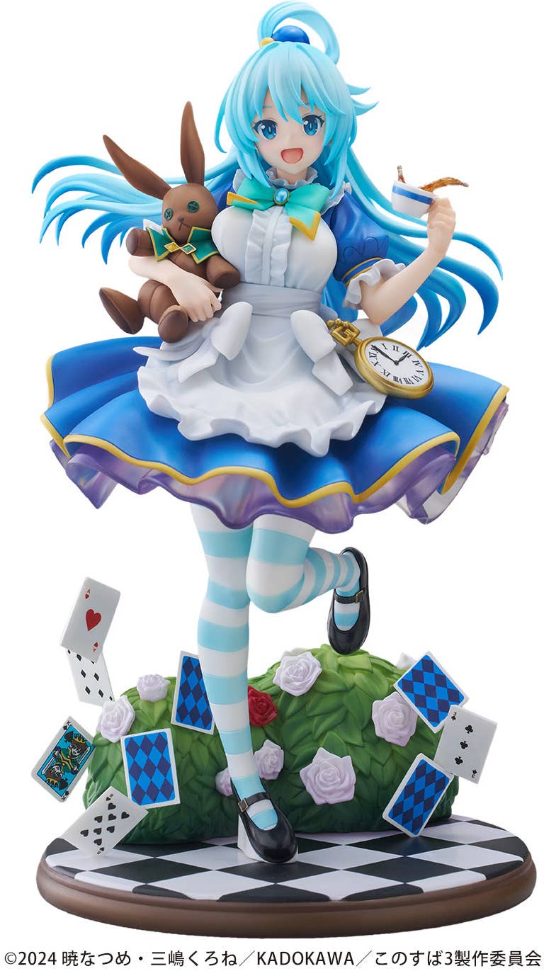 PROOF 1/7 Scale Figure "Aqua Fairy tale ver." | 4582666820599