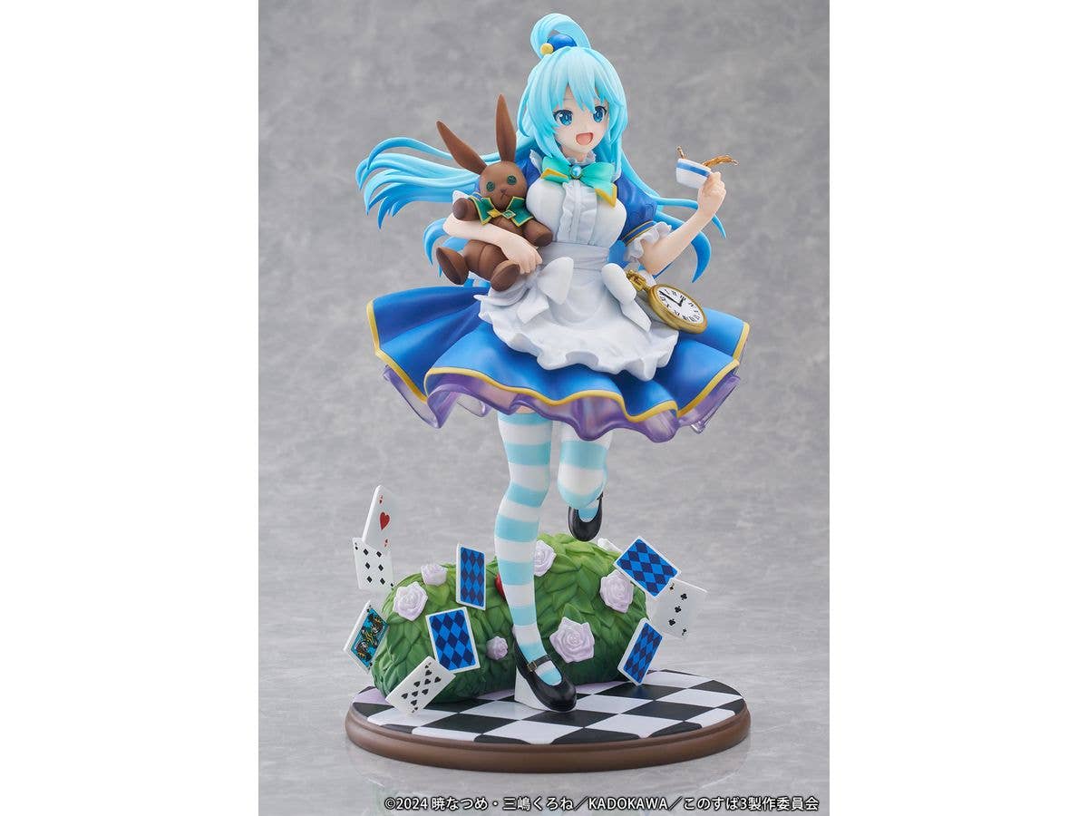PROOF 1/7 Scale Figure "Aqua Fairy tale ver." | 4582666820599