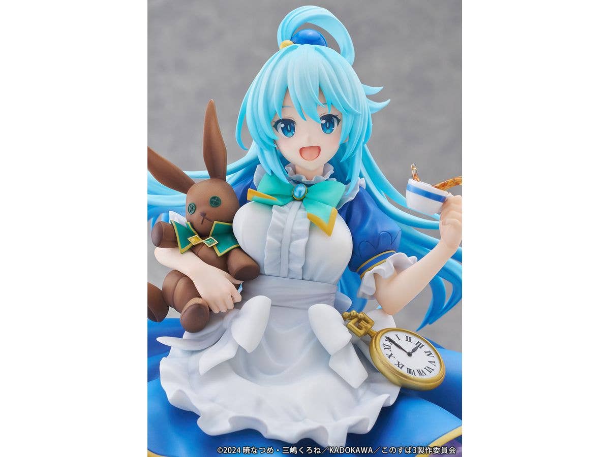 PROOF 1/7 Scale Figure "Aqua Fairy tale ver." | 4582666820599