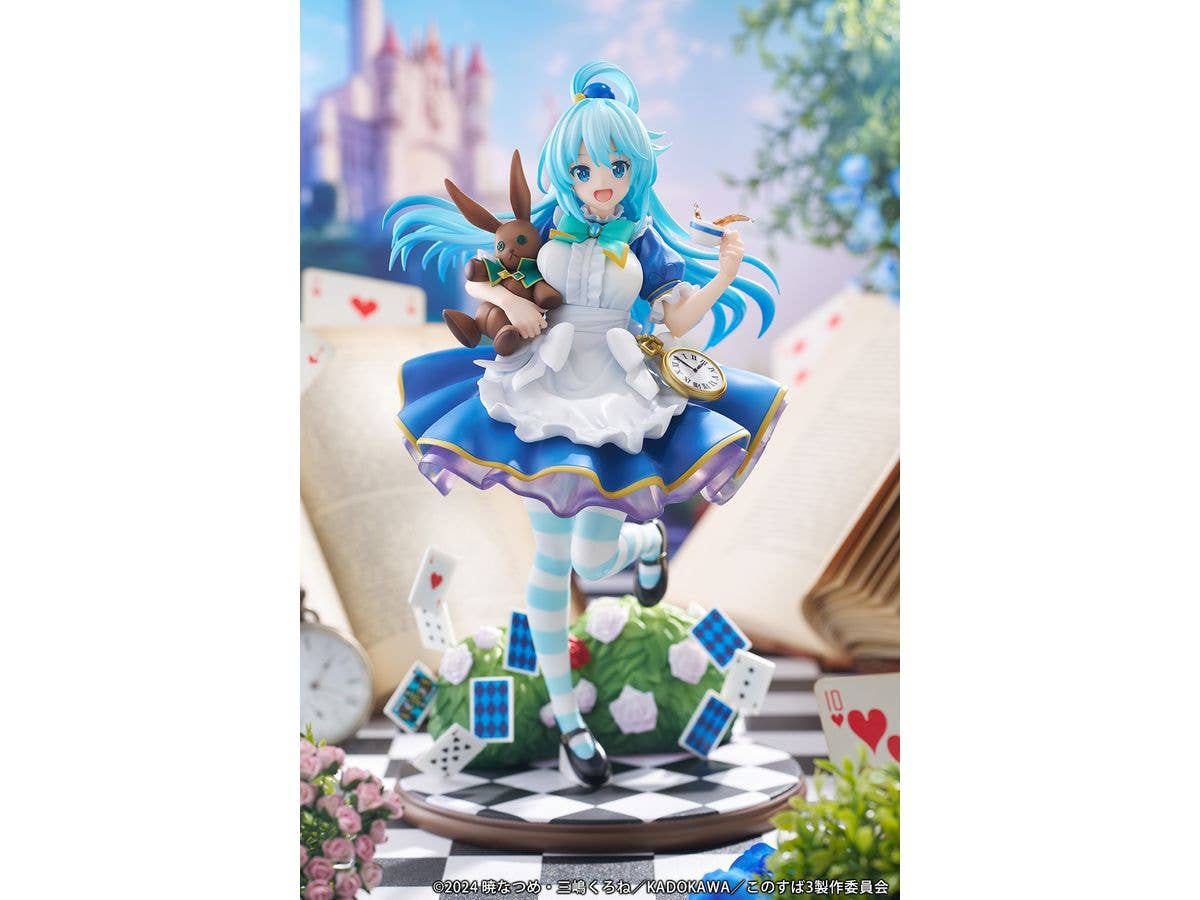 PROOF 1/7 Scale Figure "Aqua Fairy tale ver." | 4582666820599
