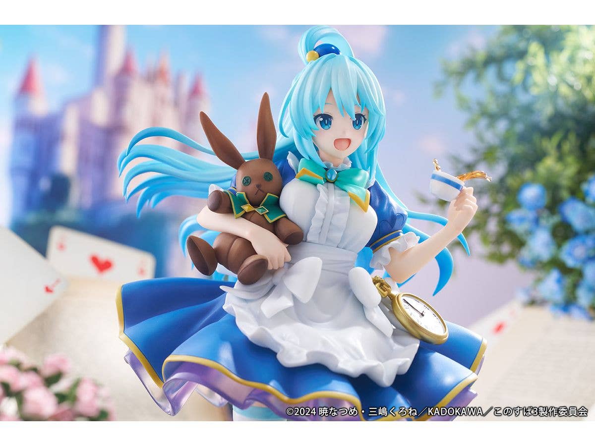 PROOF 1/7 Scale Figure "Aqua Fairy tale ver." | 4582666820599
