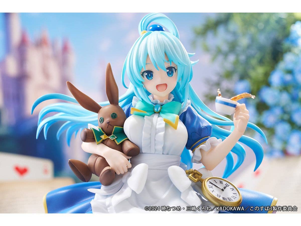 PROOF 1/7 Scale Figure "Aqua Fairy tale ver." | 4582666820599