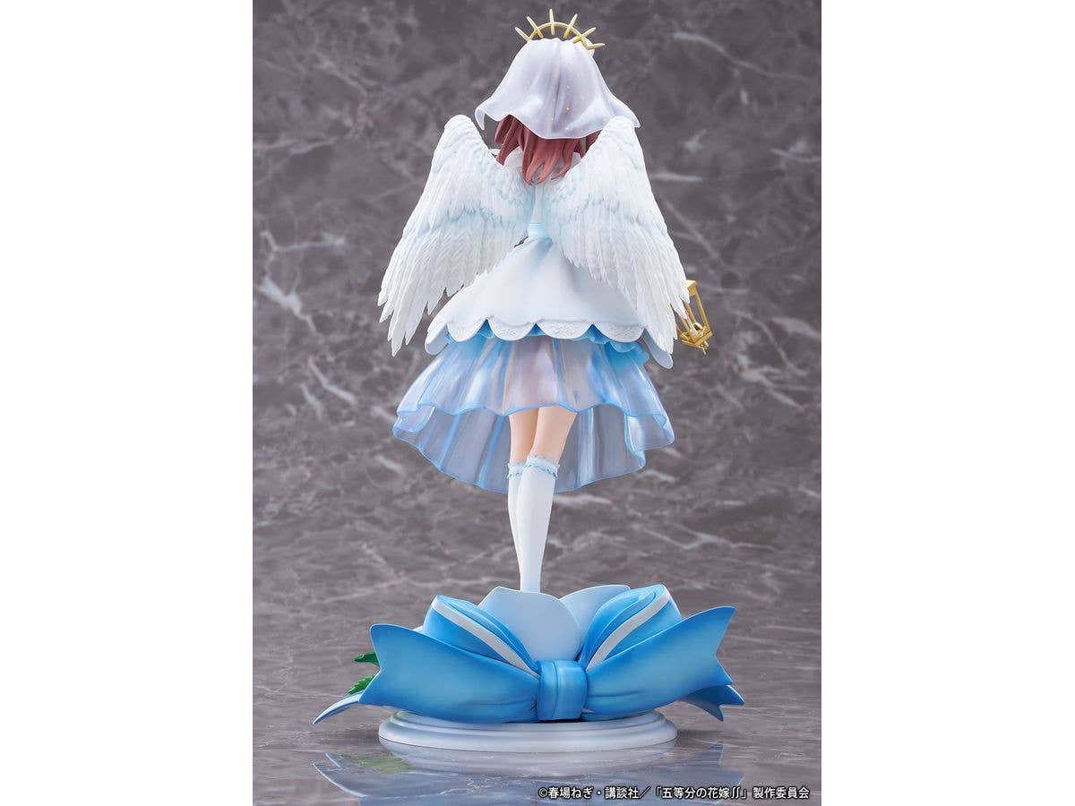 PROOF The Quintessential Quintuplets ∬ 1/7 Scale Figure Miku Nakano: Angel Ver. | 4582666820605